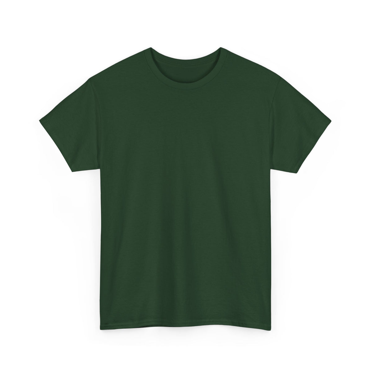 Fern Graphic T-Shirt — 'Slow Down & Direction' Vintage Nature Tee