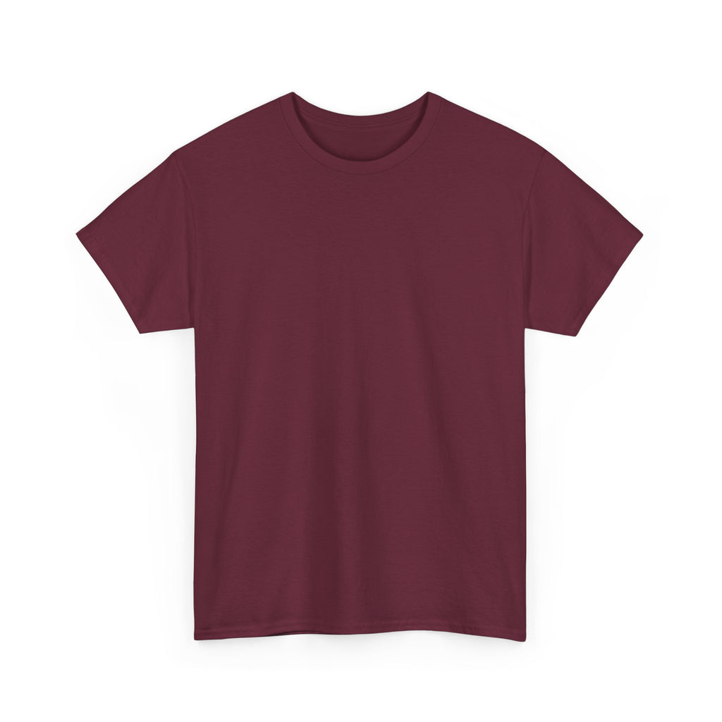 Slow Is a Direction T-Shirt — Retro Bold Typography Relaxed Tee