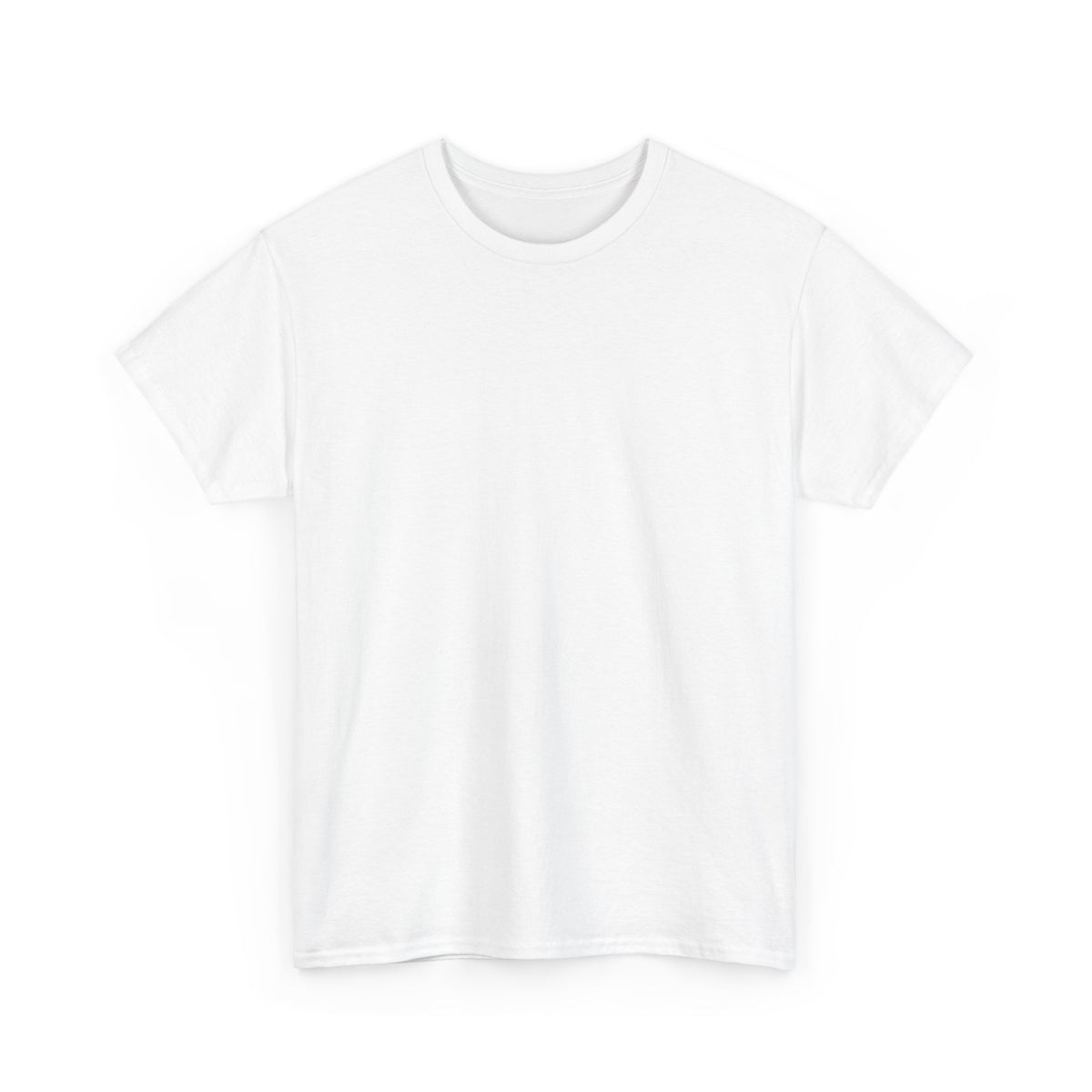Fern Print T‑Shirt — Minimal Botanical Tee (Back Graphic)