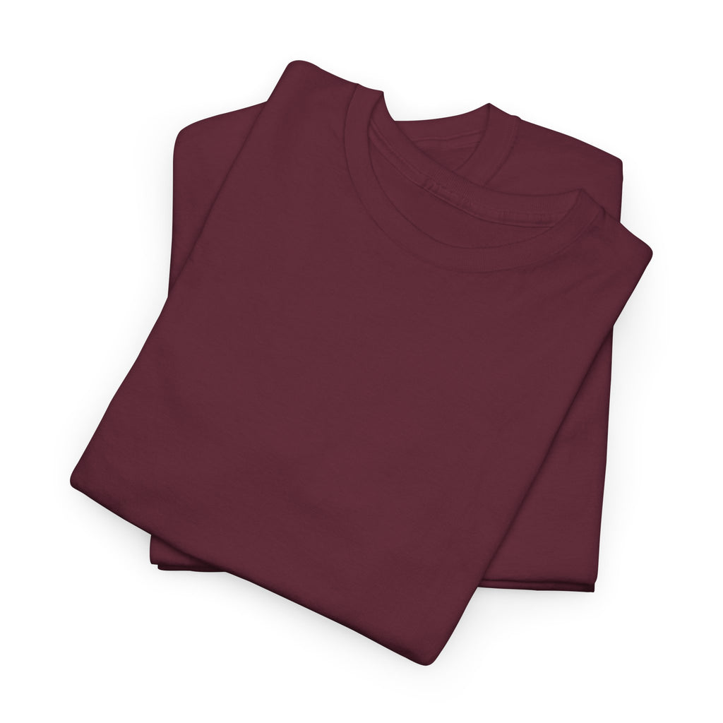 Slow Is a Direction T-Shirt — Retro Bold Typography Relaxed Tee