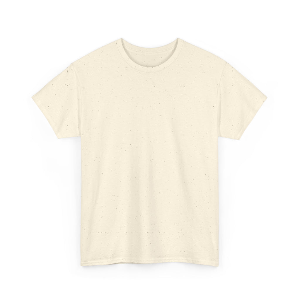 Fern Print T‑Shirt — Minimal Botanical Tee (Back Graphic)